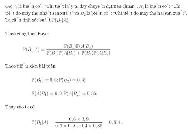 bayes trang 16 bayes trang 16