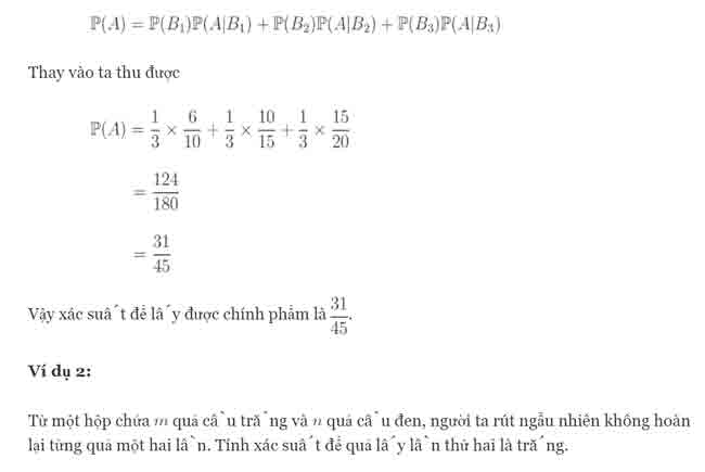 bayes trang 6 bayes trang 6