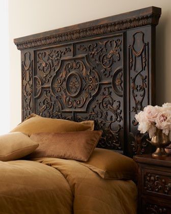 Bed headboard design: Interesting headboard ideas for your bedroom