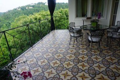 Concrete Tiles