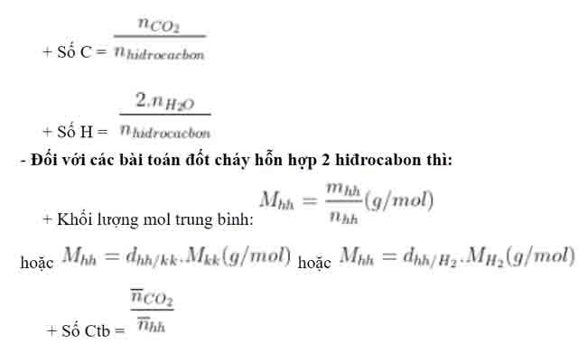 cong thuc tinh so c so h cong thuc tinh so c so h