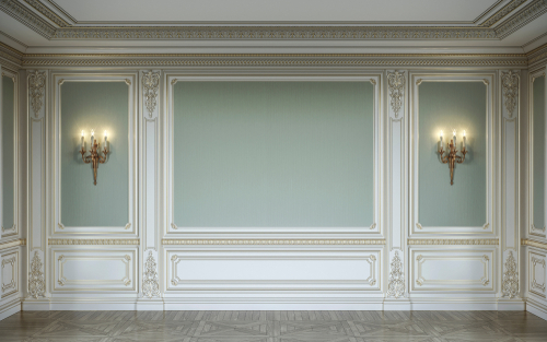 Pop Cornice Molding Design