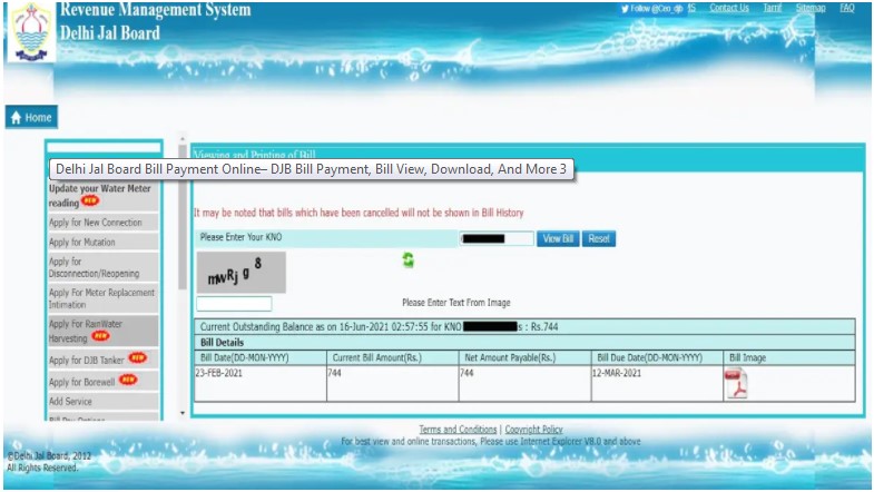 Delhi Jal Board: How to pay water bills online?