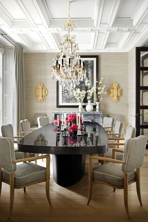 Design ideas for dining room false ceilings