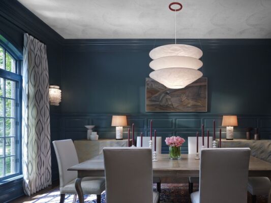 Design ideas for dining room false ceilings