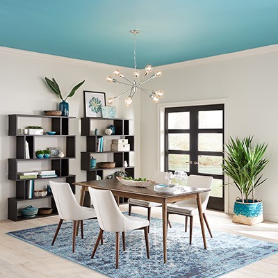 Design ideas for dining room false ceilings