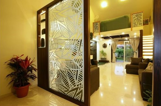 Door glass design: Unique, modern glass door designs for your apartments