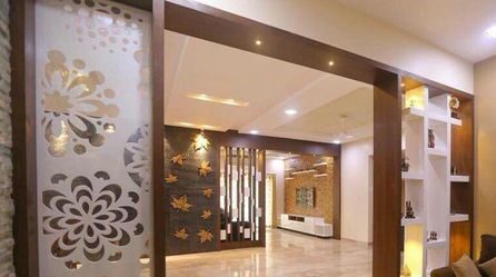 Door glass design: Unique, modern glass door designs for your apartments