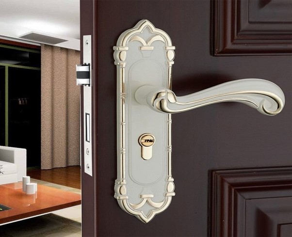 Door handle designs: Latest door handle and lock designs for your home