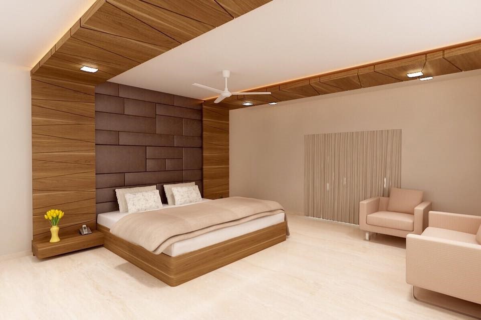 Everything you need to know about wooden false ceilings