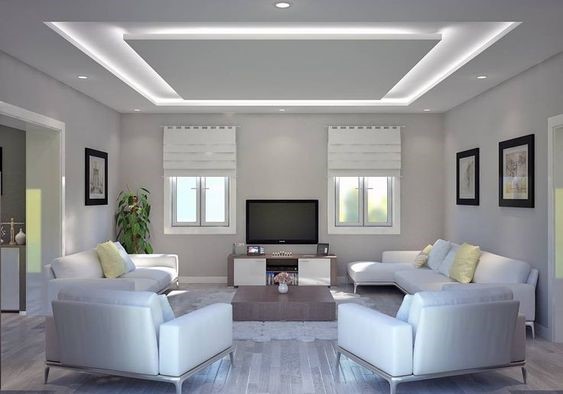 False ceiling for hall: Latest designs to pick from