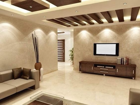 False ceiling for hall: Latest designs to pick from