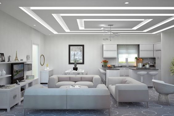 False ceiling for hall: Latest designs to pick from