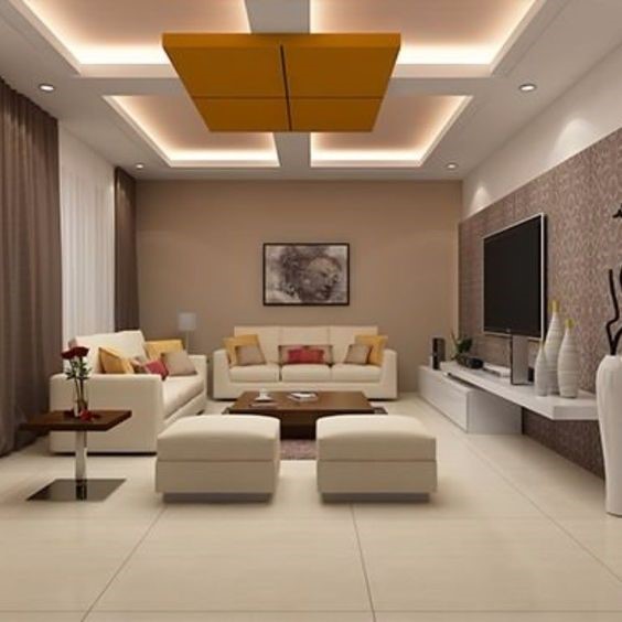 False ceiling for hall: Latest designs to pick from