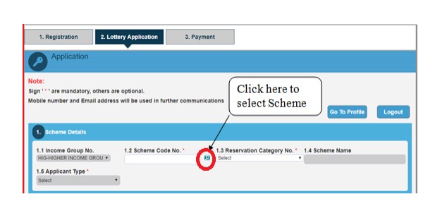 How to apply for the MHADA Pune housing scheme