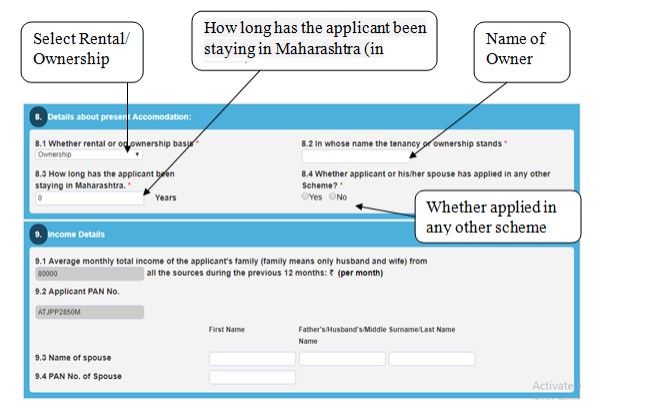 How to apply for the MHADA Pune housing scheme