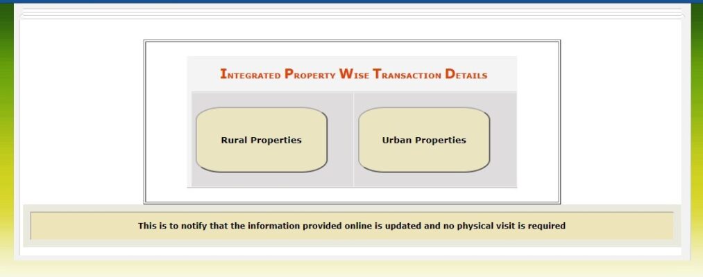 How to avail of citizen services on IGRS Andhra Pradesh