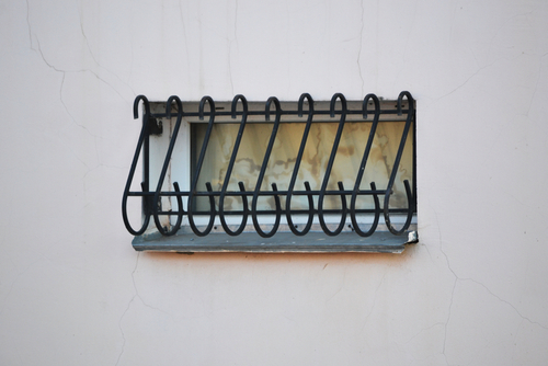 Iron window grill design: Simple and modern iron window designs for your home