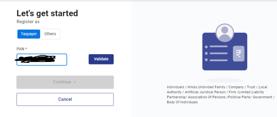 ITR login: Guide to Income-tax E filing login and registration