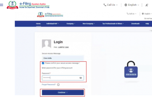 ITR login: Guide to Income-tax E filing login and registration