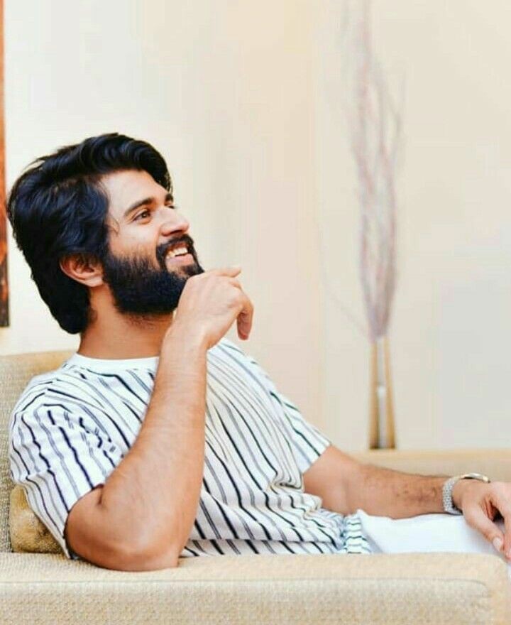 Vijay Deverakonda