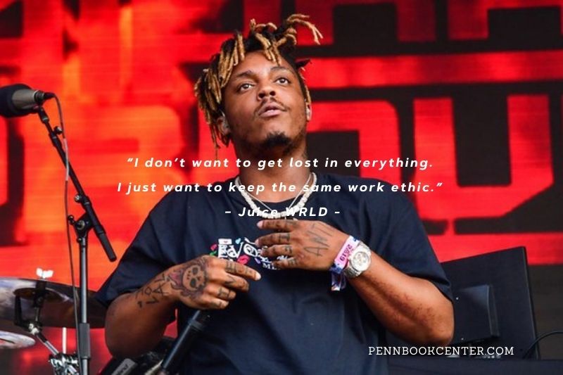 Juice WRLD Quotes