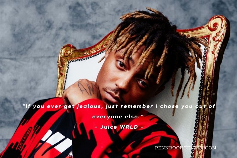 Juice WRLD Love Quotes