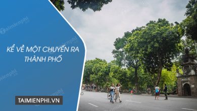 ke ve mot chuyen ra thanh pho 390x220 1 ke ve mot chuyen ra thanh pho 390x220 1