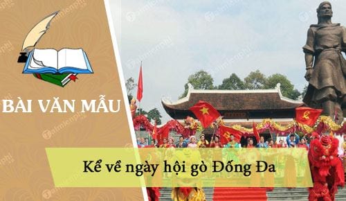 ke ve ngay hoi go dong da