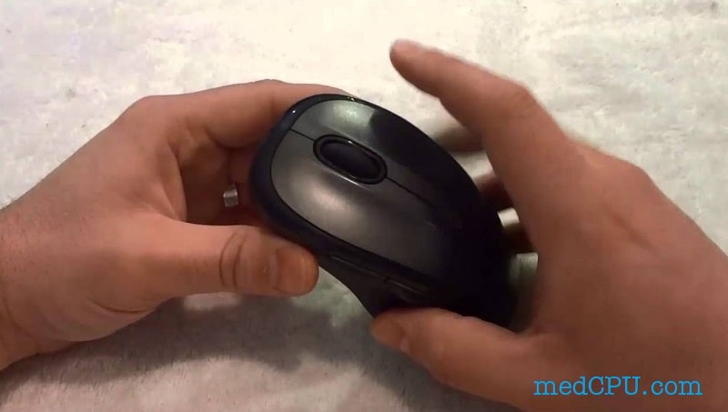 Logitech M510