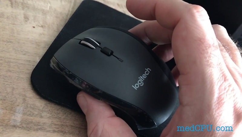 Logitech M705