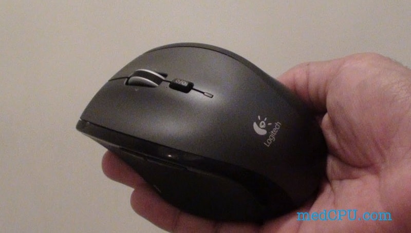 Logitech M705