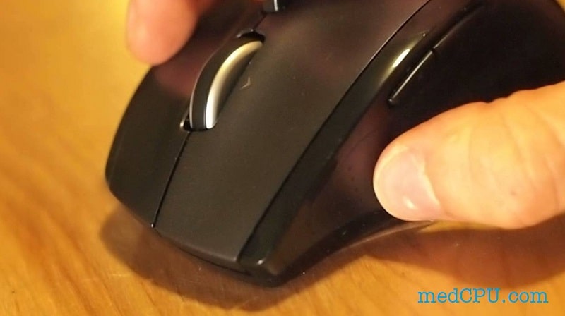 Logitech M705