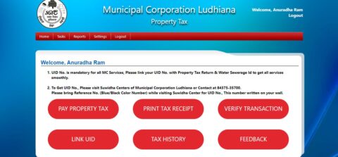 Ludhiana Property Tax