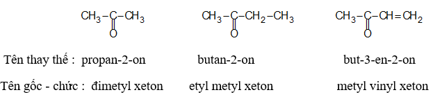 ly thuyet xeton 3 ly thuyet xeton 3