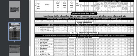 MHADA Pune Lottery 2021_ Online application form, registration date news_Online registration starts November 16,2021