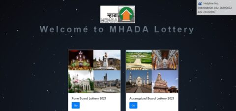 MHADA Pune Housing Scheme 2021 lottery draw held, 3,000 homes allotted