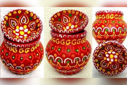 Navratri decoration ideas at home: Artistic designs for the festive season