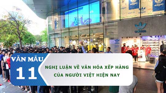 nghi luan ve van hoa xep hang cua nguoi viet rs650 nghi luan ve van hoa xep hang cua nguoi viet rs650