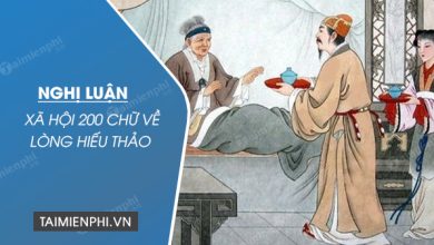 nghi luan xa hoi 200 chu ve long hieu thao 390x220 1 nghi luan xa hoi 200 chu ve long hieu thao 390x220 1