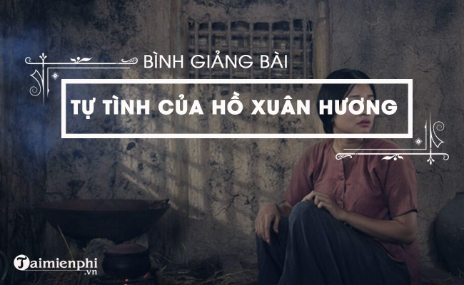 binh giang tu tinh 2 cua ho xuan huong