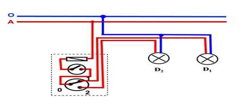 Sơ Đồ Lắp Đặt Là Gì? Cách Vẽ Sơ Đồ Lắp Đặt Mạch Điện -  Thpt-Phamhongthai.Edu.Vn