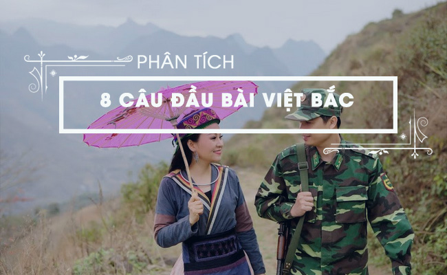 bai van phan tich 8 cau tho dau bai viet bac cua to huu