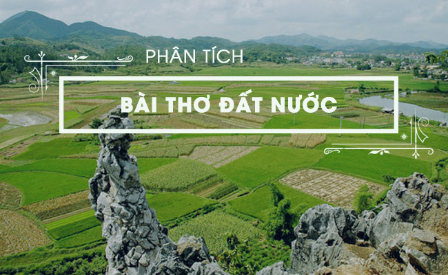 van mau phan tich bai tho dat nuoc