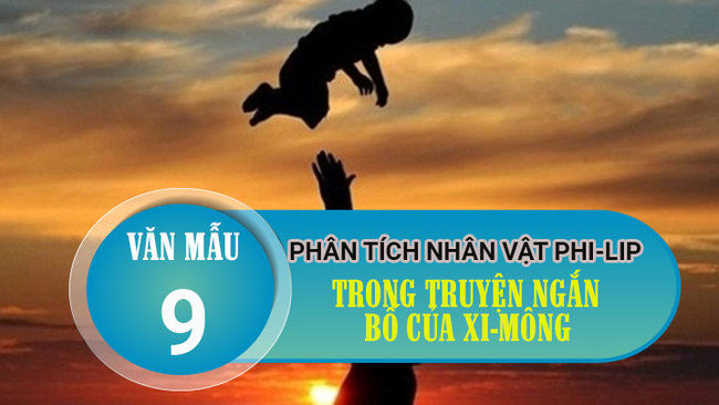 Phân tích nhân vật Phi-lip