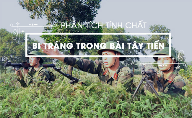 phan tich tinh chat bi trang trong tay tien