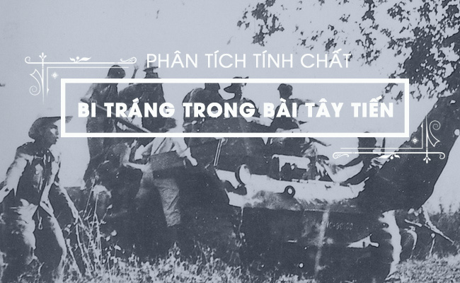 tinh chat bi trang trong bai tho tay tien cua quang dung