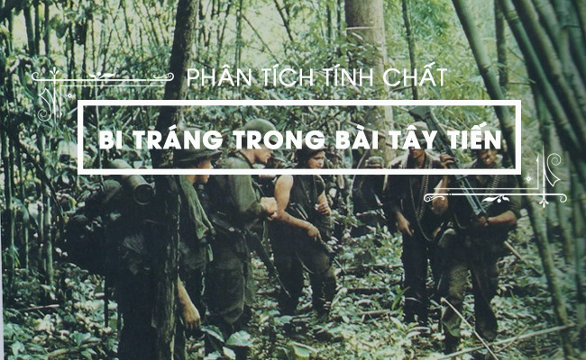 phan tich hinh tuong nguoi linh tay tien trong bai tho tay tien