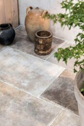 Porcelain tiles