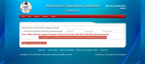 Ludhiana property tax